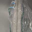 2 Pcs Vacuum Extension Wand Compatible with Oreck Canister,Eureka,Electrolux Central,Shark Vacuums,19 inch Vacuum Attachment Wand,Extension Tube for Cleaning High Areas Like Ceiling Corners and Fans