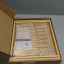 Bread Slicer for Sourdough Rounds & Homemade Bread, 10.5 Adjustable Large Wide Capacity, Perfect for Artisan Loaves, Durable & Easy to Use  The Ideal Gift for Baking Enthusiasts