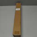 TBD 6Pcs Green Furry Christmas Ornaments Christmas Decorations Christmas Tree Toppers Picks, Green Fuzzy Plush Twigs, Bendable Tree Decor