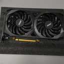 MSI Gaming GeForce RTX 3060 12GB 15 Gbps GDRR6 192-Bit HDMI/DP PCIe 4 Torx Twin Fan Ampere OC Graphics Card