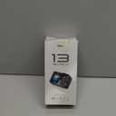 GoPro HERO13 Black - Waterproof Action Camera with 5.3K60 Video, 27MP Photo + Compatability with HB-Series Lenses
