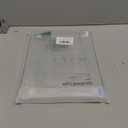 EooCoo Compatible with MacBook Air 13 inch Case M5 20262022 M4 M3 M2 Model A3449 A3240 A3113 A2681, Mac Air 13.6 inch Hard Shell & Keyboard Cover & Screen Film & TypeC, Crystal Clear