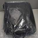 Cab Cover for Jeep Wrangler JK JL 4 Door 2007-2025 & Top Off, Jeep Wrangler Covers 4 Door Waterproof with Driver Door Zipper Windproof Straps All Weather Snow Rain UV Protection