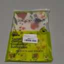 Baccessor Valentines Day Welcome Garden Flag 12.5 X 18 Inch Vertical Double Sided Red Love Heart Floral Yard Spring Farmhouse Holiday Outdoor Outside Welcome Lawn Decoration