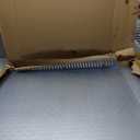 29" X 24" Shed Ramp for Riding Mower, Heavy Duty Loading Ramp