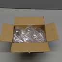 S14 Replacement LED Light Bulbs, Shatterproof & Waterproof 0.6W S14 LED Bulbs, Outdoor String Lights, E12 Base Patio Edison LED Light Bulbs, Warm White 2200K Plastic 40ML Non-Dimmable 15 Pack