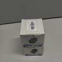 Rednow Magnetic Car Suction Cup Holder Mount, Magnetic Car Cell Phone Holder,Suction Cup Car Phone Mount,Universal Adjustable Windshield Dashboard Mobile Phone Holder (Silver)