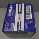 Huggies Overnites Size 5 Overnight Diapers (27+ lbs), 50 Ct