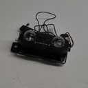 Party Disco Ball, Dj Disco Light Strobe Dance Sound Activated with Remote Control Stage Rave Light Ocean Star Projector for Club Parties KTV Christmas Halloween Dcor Birthday Outdoor Glow Party