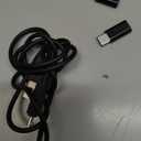 Replacement Micro USB Charging Charger Power Supply Cable Compatible with for Beats by Dr Dre Studio Solo Powerbeats 3 2.0 Wireless Headphone and Pill Speakers (USB-B)