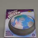Hover Soccer Ball for Kids - Boy Birthday Gifts - Indoor Toy Games Gift for Boys Age 6, 7, 8, 9, 10, 11, 12 Year Old - Light-Up Toys Game for Kid - 6-8, 8-12 - Gift for 8 Year Olds (Single)