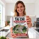 2 x 28-Day Tai Chi Plan, 10 Minutes a Day