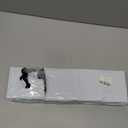 Clear Plastic Playing Card Boxes Snaps Closed Poker Gaming Playing Card Deck Cases Holder Plastic Storage Box Clear Trading Card Box Card Storage Organizer for Bank Business Card (10Pcs)