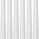 12pk 10" Classic Taper Candles, White, 7-8 Hours Long Burning, Unscented Tall Candlesticks
