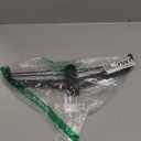 Christmas Tree Stand Universal Artificial Xmas Tree Base Replacement Holder forfor 3 Ft to 7 Ft Artificial Trees, Fits 0.5-1.25 Inch Tree Pole Christmas (16.3Inch)