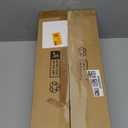 Candy Corded Stick Vacuum Cleaner, Powerful Suction Handheld Vacuum with One-Click Dust Disposal, 3-in-1 Use for Hard Floor, Ceramic Tile, 0.8 Liters Capacity, Easy Clean