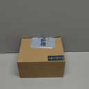 BosilunLife Black Soap Dispenser Set - 2 Pack 12oz Ceramic Dish Soap Dispenser with Rust Proof Pump for Kitchen, Hand Soap and Lotion Set Suitable for Farmhouse Bathroom Decor with Waterproof Labels