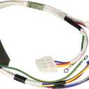 LG OEM Original Part: 6877ER1016H Washing Machine Multi Wiring Harness