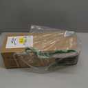 WOPITUES Wood Floating Shelves Set of 6, Shelves for Wall Decor, Farmhouse Shelf for Bedroom, Bathroom Storage Shelves, Book Shelves for Living Room  Rustic Brown