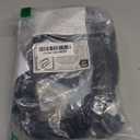 AFP 6FT Single Leg Internal Shock Absorbing Safety Fall Protection Lanyard with Pelican Rebar & Snap Hook |Heavy-Duty Webbing | Roofer, Construction, Scaffolding PPE | OSHA & ANSI Rated