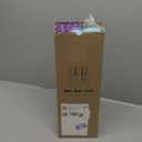 DOZZOPET Puppy Play Gym for Small Dogs with 8 Hanging Toys, Jungle Playground with Interactive Funny Enrichment Toys to Keep Them Busy