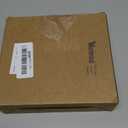 12 Pcs Pink Bow Clear PVC Gift Bag with Handle, 5. 91 x 6. 3 x 2. 76 Inches Pink Coquette Bowknot Tote Bag for Bachelorette Bridal Baby Shower Wedding Birthday Party Favor