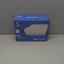 Energetic 24-Pack A19 LED Light Bulb, 60 Watt Equivalent, Daylight 5000K, E26 Medium Base, Non-Dimmable LED Light Bulb, ETL Listed