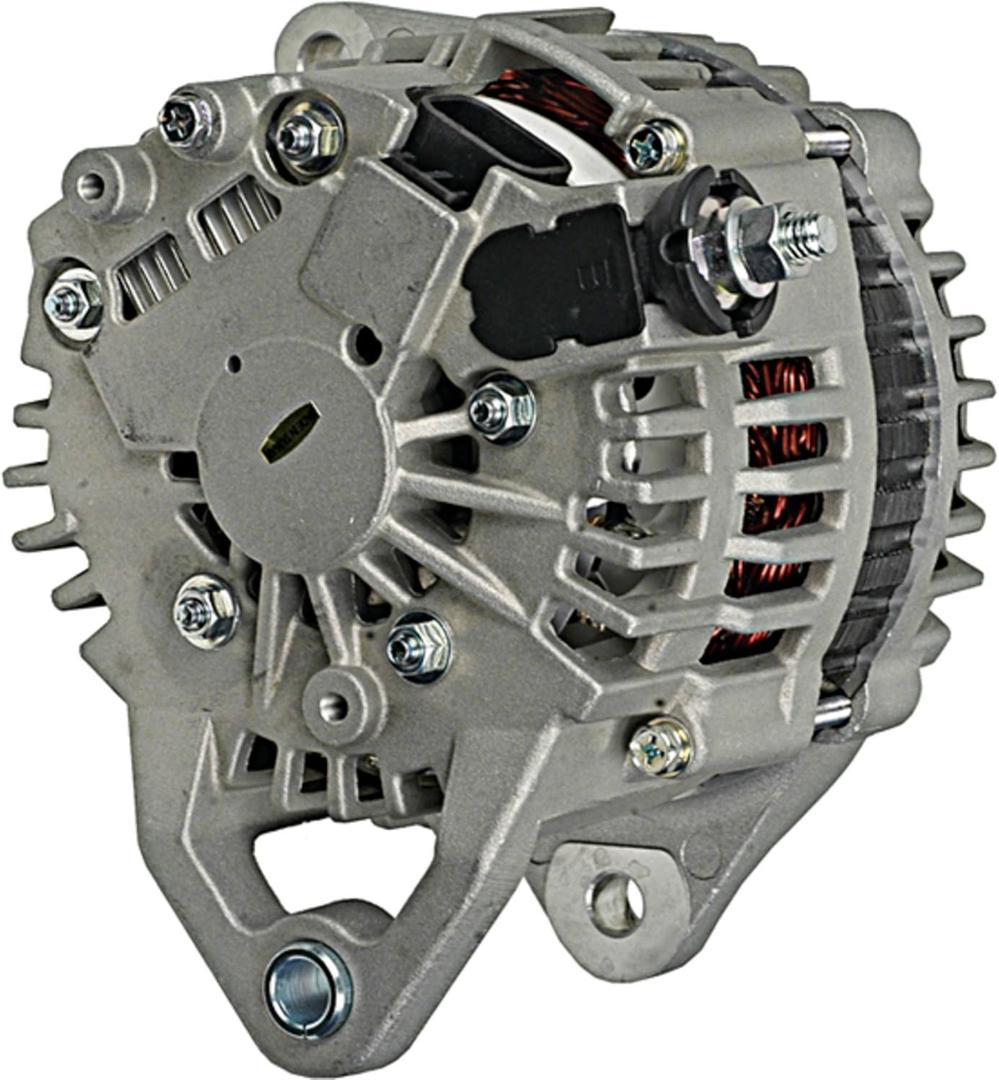 DB Electrical 400-44031 Alternator Compatible With/Replacement For 3.3L Nissan Pathfinder 1997 1998 1999 2000 LR190-737, LR190-737B, LR190-737E, LR190-737F 23100-0W001, 23100-0W002, 23100-0W003