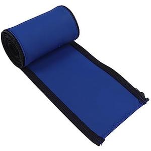 ZephyVita Pool Ladder Covers,Pool Handrail Cover,Pool Railing Covers,Pool Handrail Cover Adjustable Non Slip Railing Sleeve for Swimming Pool (4ft) 2 Pack