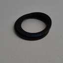 D&D PowerDrive AX48 V Belt, Rubber, 1/2" x 50" Outside Circumference