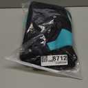 OMGear Wetsuit Kids 2mm 3mm Shorty Neoprene one Piece Short Sleeves Diving Suits Back Zipper Thermal Swimsuit for Youth Boys Girls Scuba Diving Surfing Snorkeling Swimming Water Sports (10, Full/Light Blue)