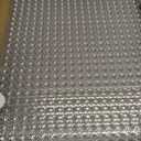 Petfolio 12 Pack Scat Mat for Cats - 16 x 13 Inch Cat Spike Mat with 1 Inch Spike is A Perfect Pet Training Mat Device for Cat Repellent Indoor & Outdoor to Deter Cats & Other Animals for All Seasons