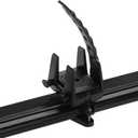 Multi Purpose Holder for Car Roof Rack Cross Bars for Carrying skis, ski Poles, Kayak Paddles, Spades, Shovels | Universal Mount- Qty -2