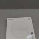 Toddler Plates 3 Pack, Divided Suction Plates for Baby, 100% Food Grade Silicone Baby Plates, Non-Slip, Baby Led Weaning Supplies, Microwave & Dishwasher Safe (Blue)