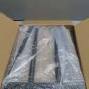 Vertical Bike Stand, Freestanding Bike Rack Garage Storage Upright Bicycle Floor Stand Indoor Bike Holder with Adjustable Height for Garage & Apartment - for Wheels Sizes up to 29 (1 Pack)