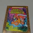 Jason and the Argonauts: A Modern Graphic Greek Myth (Mythology Graphics)