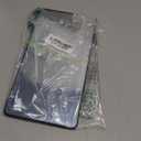 Visor Mirror Car Accessories for Women Interior (No Light) - Passenger Car Accessories for Girl, Large Sun Visor Vanity Mirror for Truck - Black (No LED Light)