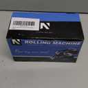 NEWTRY Cigarette Rolling Machine, Automatic Roller, Electric Mini Tobacco Injector(Blue)