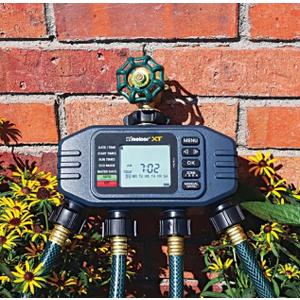 4-OUTLET HYDROLOGIC ECO WATER TIMER BY MELNOR