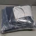 Zedrew Navy Blue Runner Area Rugs for Bedroom Living Room, 2x6 Feet Fluffy Bedside Rugs, Soft Shaggy Carpet Rug for Kids Room Nursery, Furry Cute Rugs for Girls Boys Dorm Room Home Decor