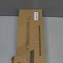 ZERIXA 44.5" Ice Scraper for Car Windshield, Extendable Snow Brush with 270° Pivoting Brush Head and Foam Grip for Car Auto Truck SUV