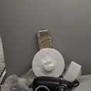 Tornado 24 Inch Pro Series High Velocity Oscillating Wall Mount Fan For Commercial, Industrial Use 3 Speed 7200 CFM 6.6 FT Cord UL Safety Listed