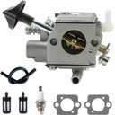 BR420C Carburetor for Stihl BR340 BR380 BR420 SR340 SR380 SR420 Backpack Blower Wal-bro HD-45 HD-29 HD-28 HD-28A Carb Replaces 4203-120-0610 4203-120-0604 4203-120-0608