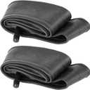 2 Pack 20x4 Fat Tire Bike Inner Tubes with Schrader Valve, 20 x 4.0 Premium Butyl Rubber Inner Tube for 20 inch Ebike Electric Bicycle