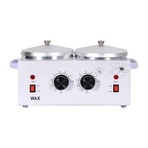 Waxing Kit Portable Wax Warmer Machine (double pots)