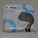 ONLYCARE Migraine Relief Cap, Upgraded Odorless Headache Relief Cap, 360 Gel Surround Ice Pack Mask for Migraine, Sinus, Stress, Frontal Headaches (Black)