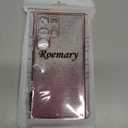 Roemary Astronaut Stand Case for Galaxy S24 Ultra Case, for Samsung Galaxy S24 Ultra with Astronaut Stand,Black Folding Bracket Kickstand Phone Case with Camera Protector-Spaceman