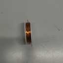 Copper Wire, 18 Gauge 60 FT 99.9% Pure Copper Wire for Jewelry Making, Electroculture, Gardening, Beading, Plants, Crafts, Science Projects, DIY Artwork