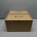 Semi Flush Mount Ceiling Light, 14" Large 3-Lights Ceiling Light Fixture with Iridescent Hammered Glass Shade, Modern Chandelier for Hallway Entryway Foyer Bedroom, Brass/Gold