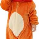 Baby Animal Costumes Toddler Halloween Dress Up Outfit (12-18 Months/Height 29"-31", Reindeer)